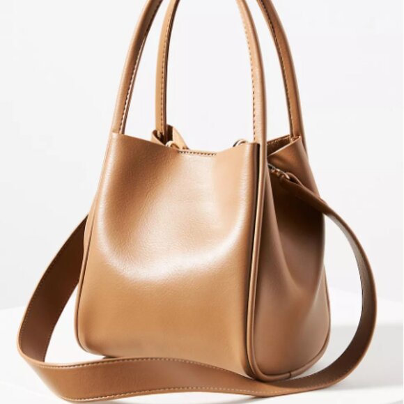 Anthropologie Handbags - The Hollace Tote: Mini Edition